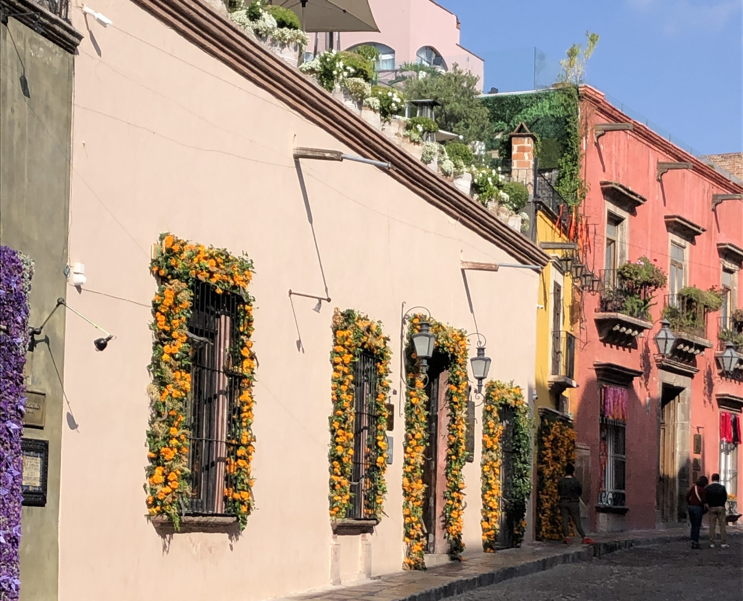 San Miguel de Allende, Mexico, a haven for artists