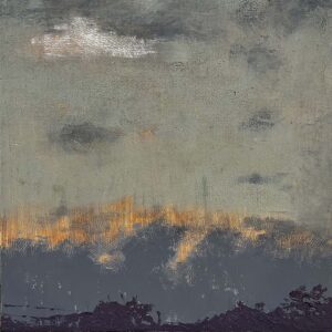 Last Light Art Print